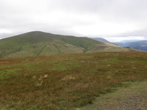 Great Dodd from Clough Head
